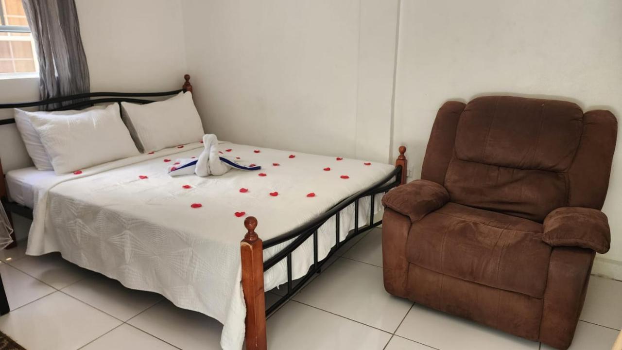 Ferienwohnung Caribbean Dream Cd5 Gros Islet Exterior foto